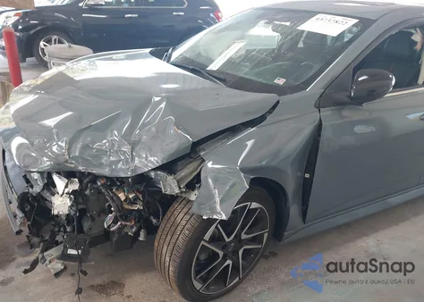 2024 Nissan Sentra Sr Xtronic Cvt z USA, uszkodzony, nr VIN 3N1AB8DV1RY313177